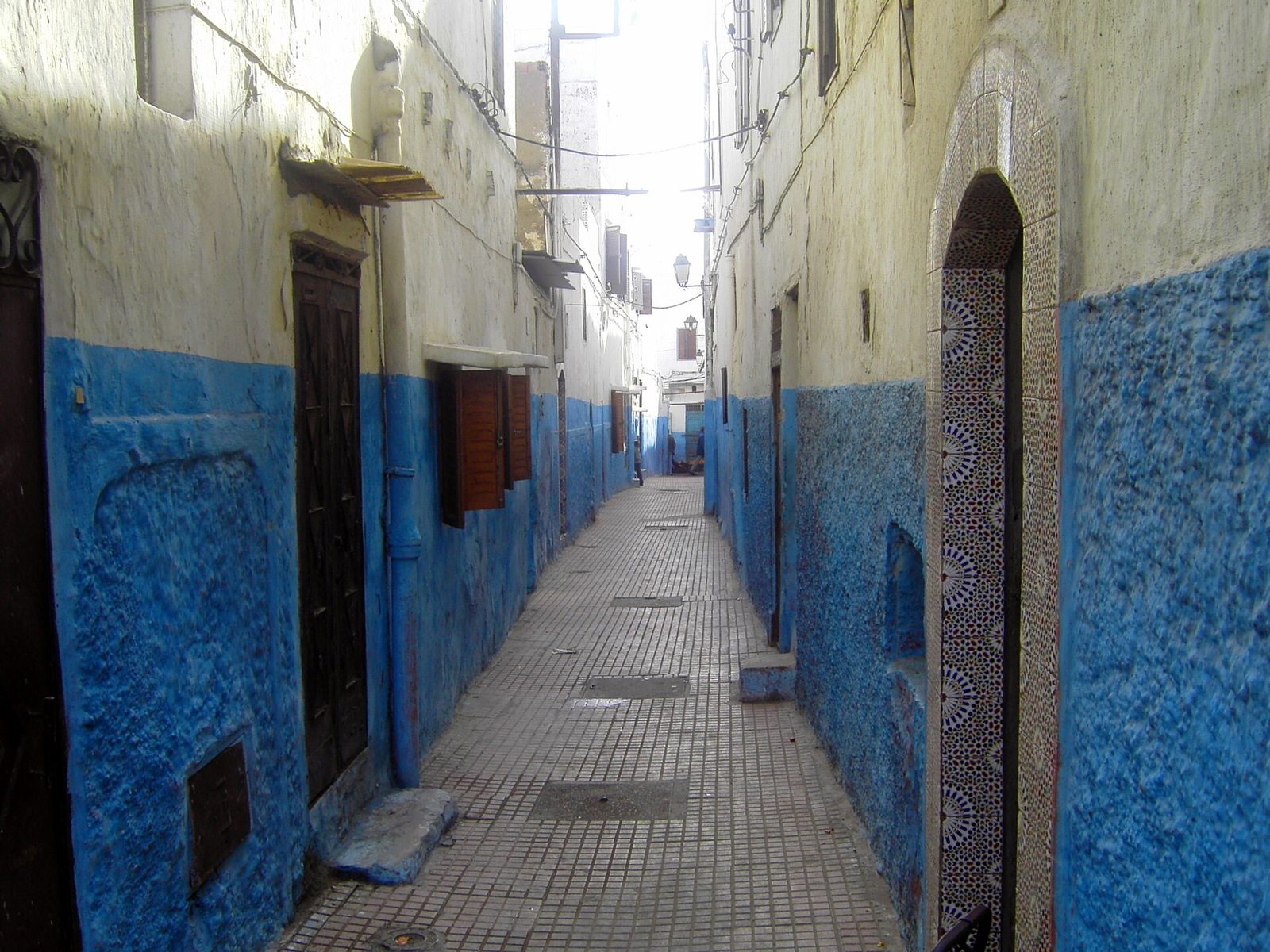 Kasbah des Oudayas