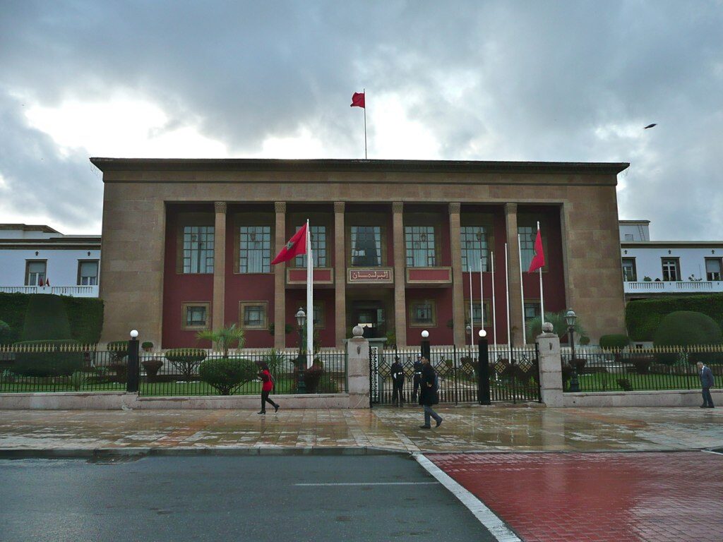 Quartier du Parlement